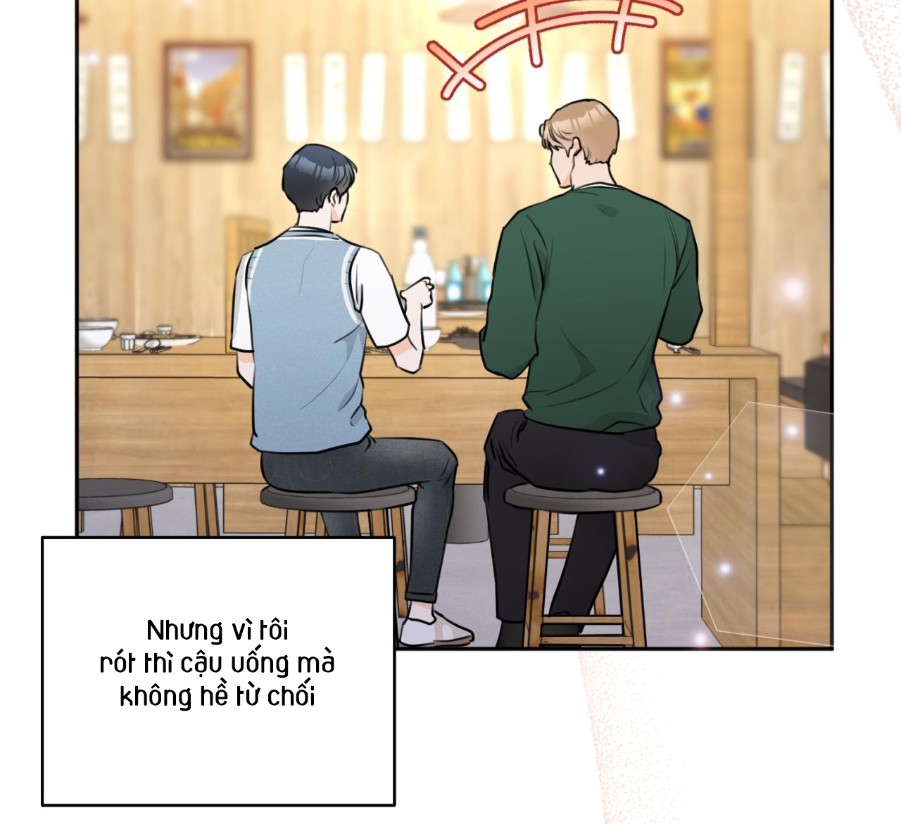 tình mình khó nói chapter 6 60