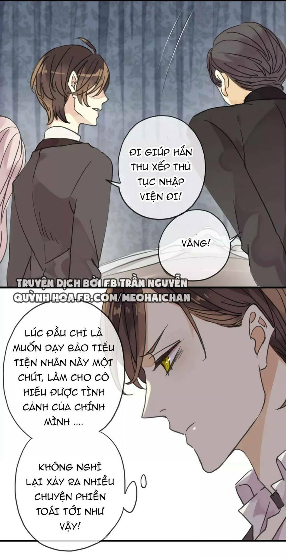 vết cắn ngọt ngào phần 1 chapter 8 66