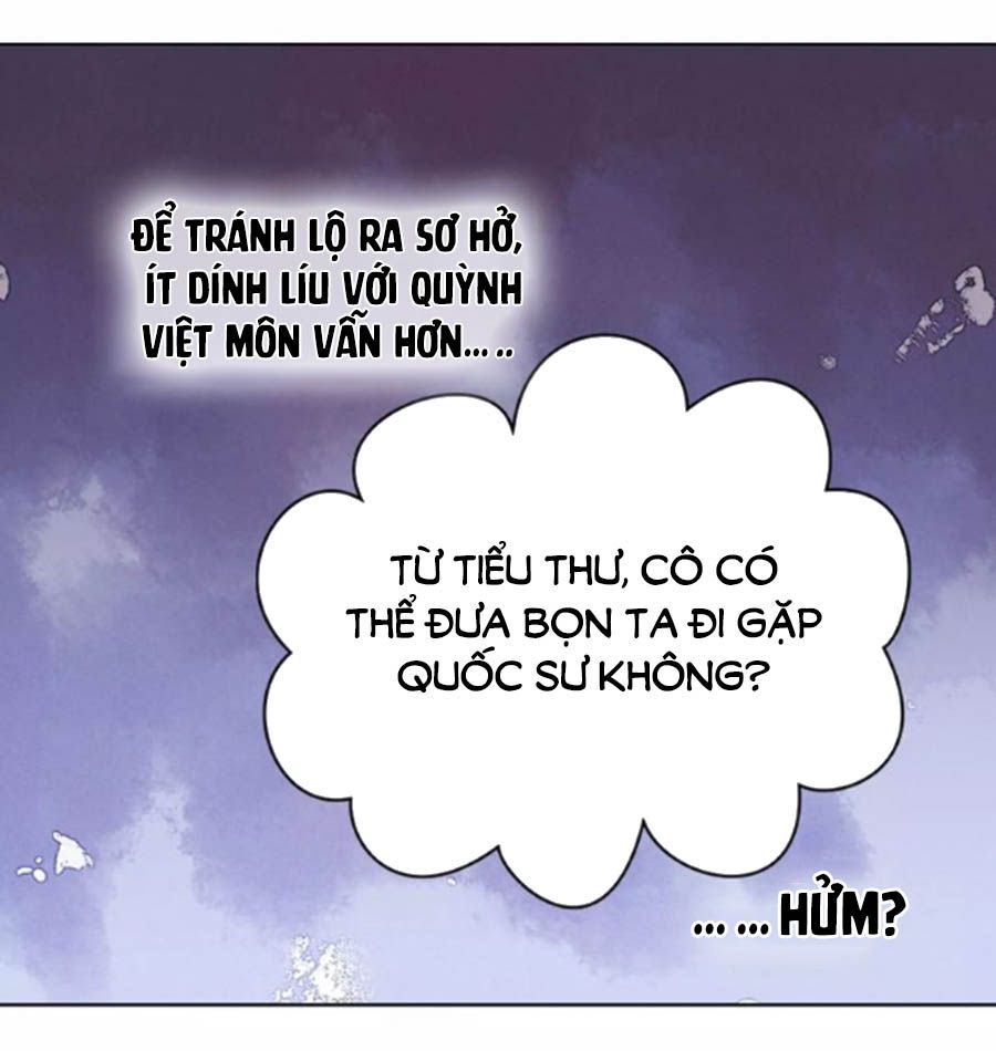 mỹ nhân già rồi chapter 13 13