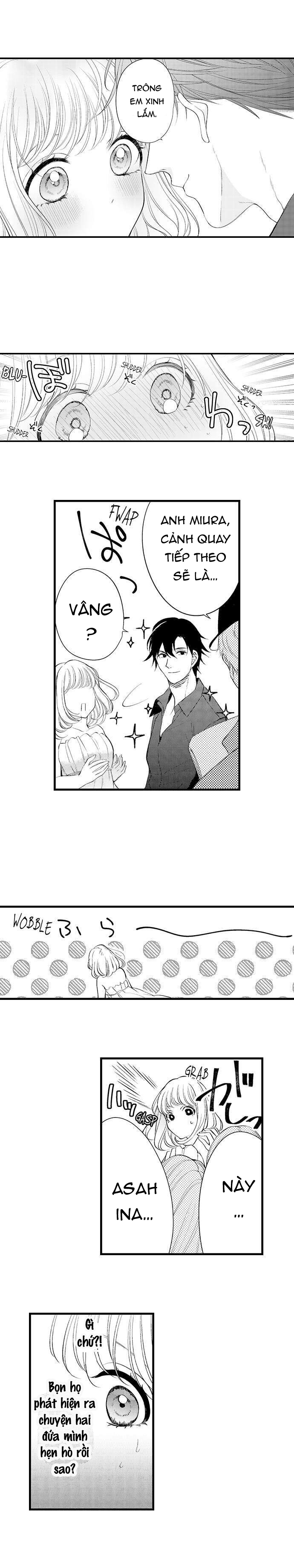 sex hạng nặng ~ em chính là nữ thần chiến thắng của anh (full) chapter 22.2 4