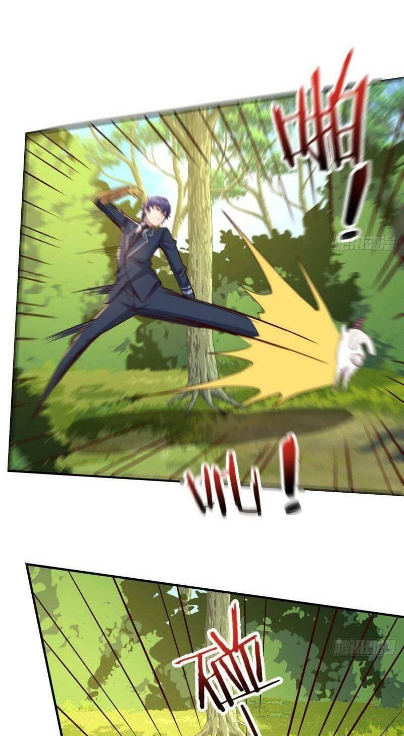 thiên tứ thức tỉnh chapter 52 25