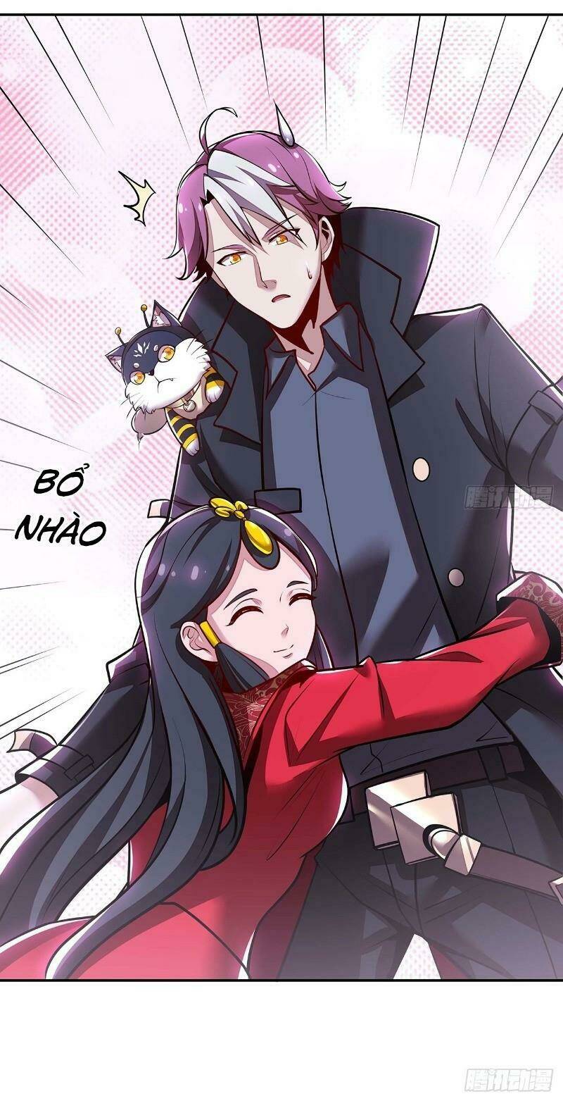 bất tử thần vương tu liên tục chapter 64 40