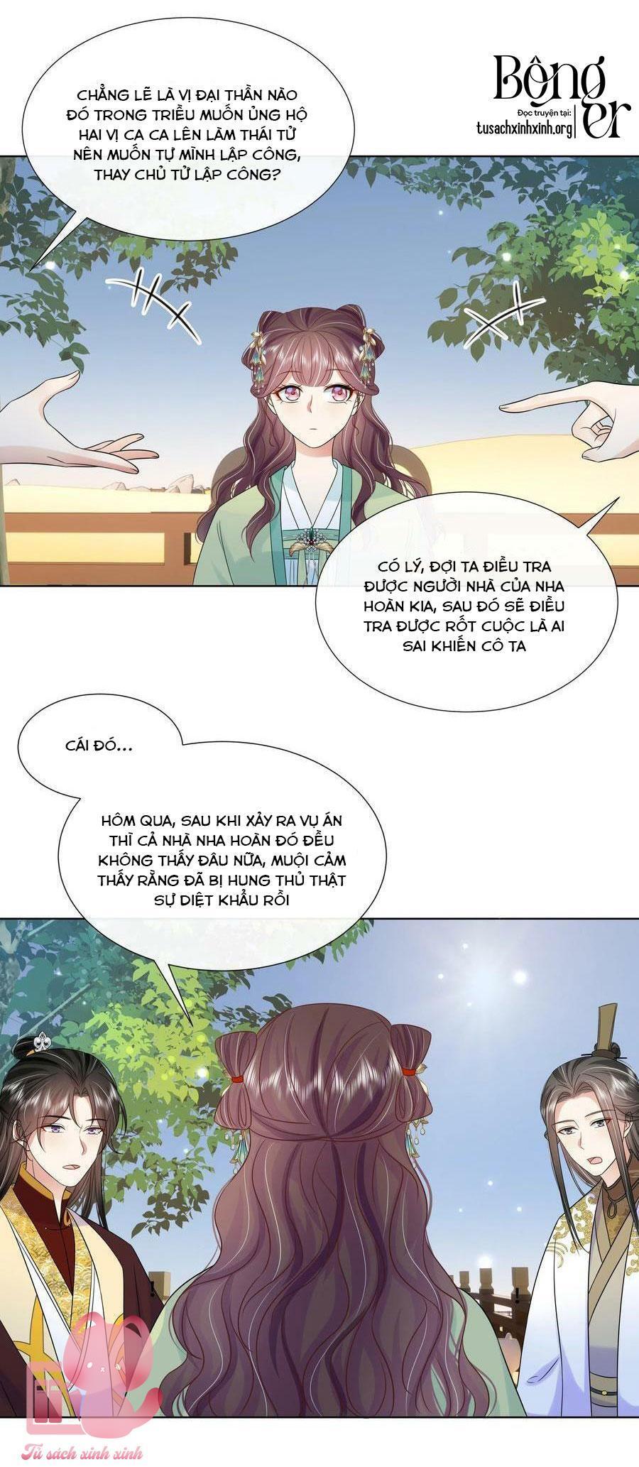 hắc hoá vương gia khó dỗ dành chapter 66 31