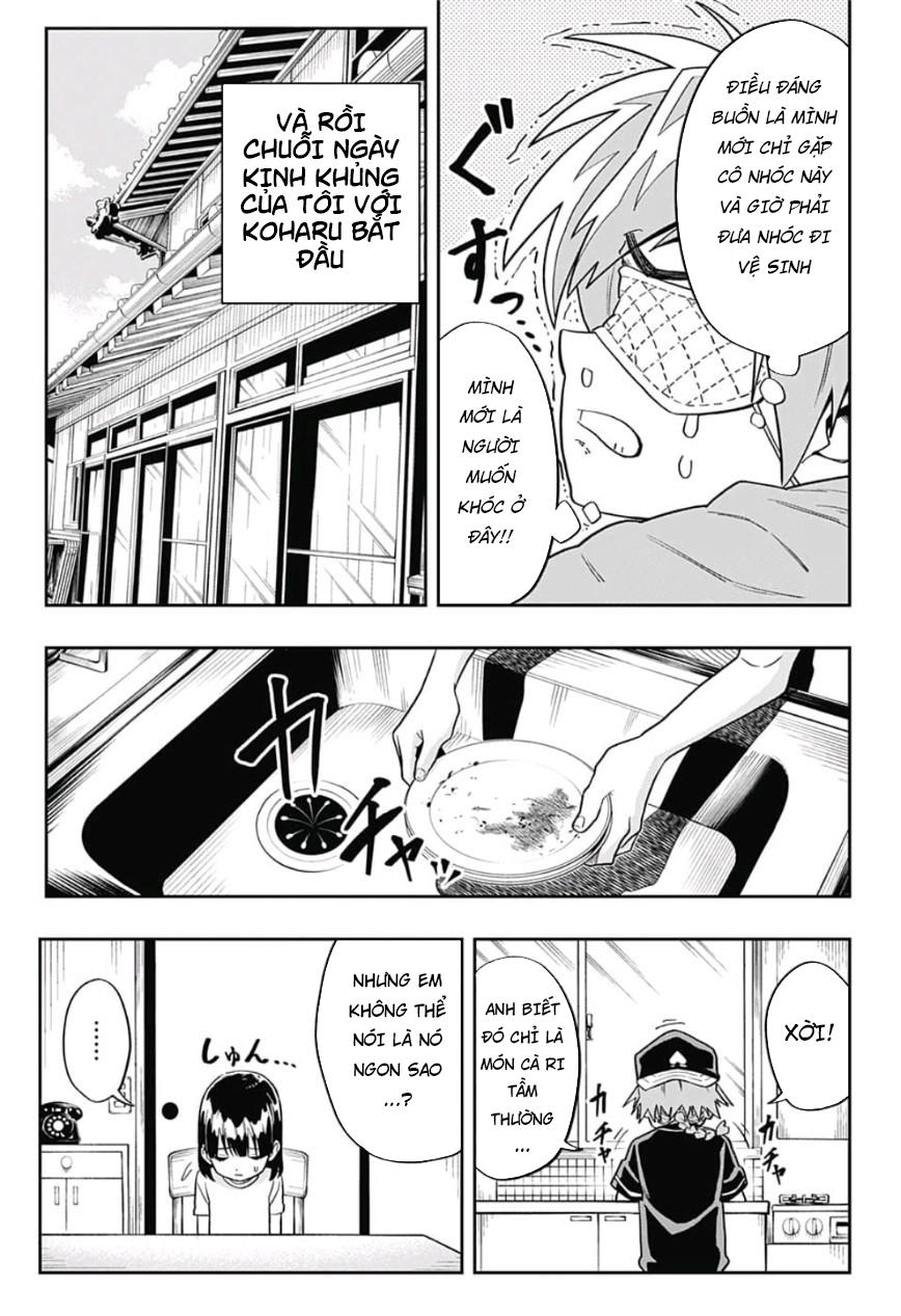 the last saiyuki chapter 1 16