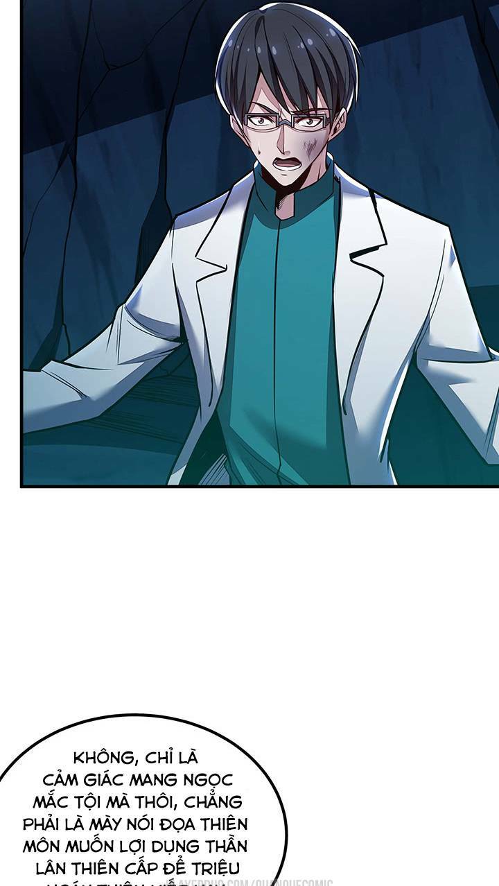 bất tử thần vương tu liên tục chapter 31 27