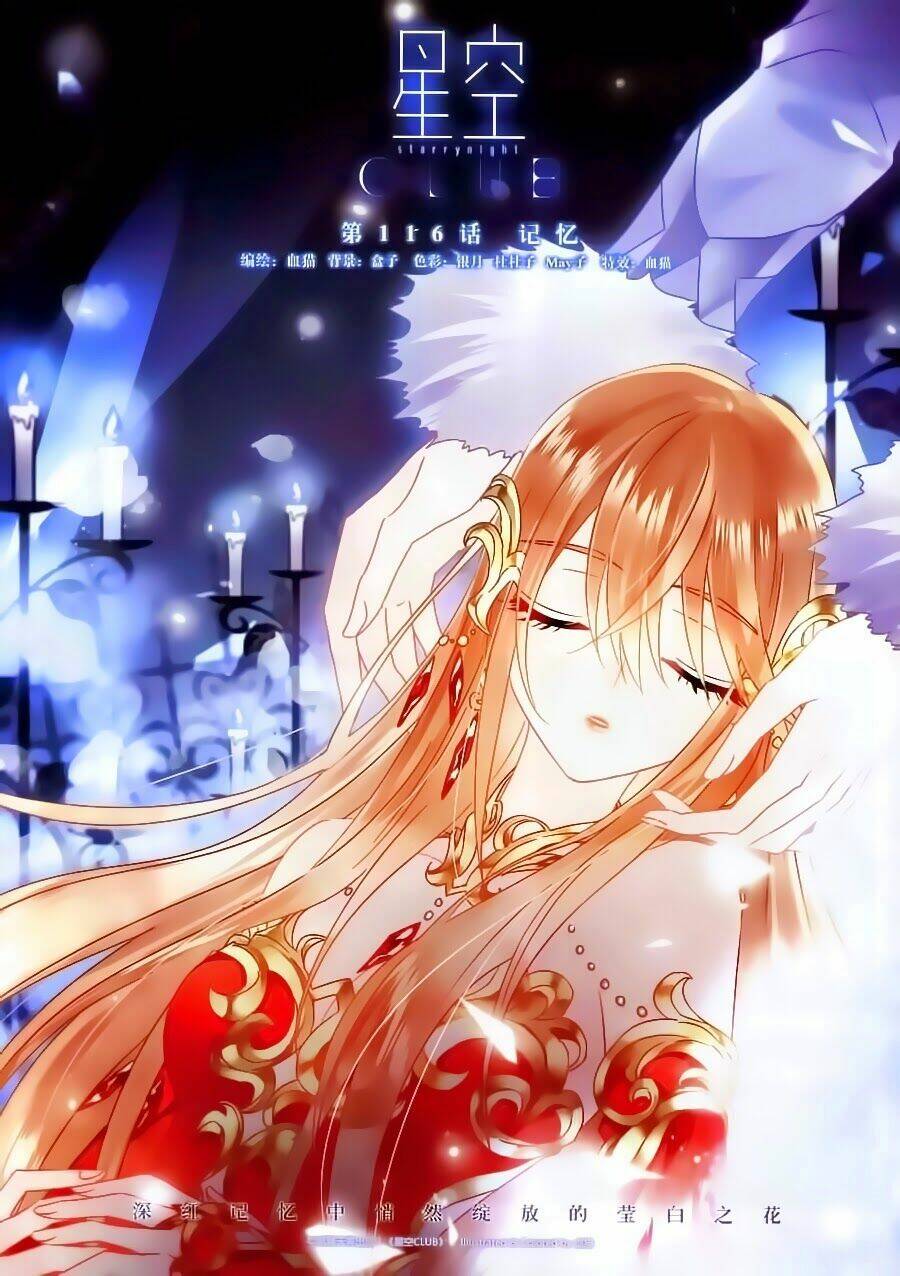 ngôi sao câu lạc bộ chapter 116 1