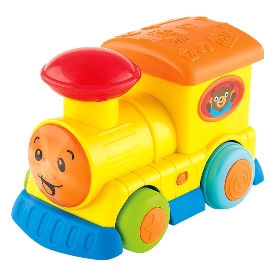 Tàu hỏa điều khiển Winfun 1156