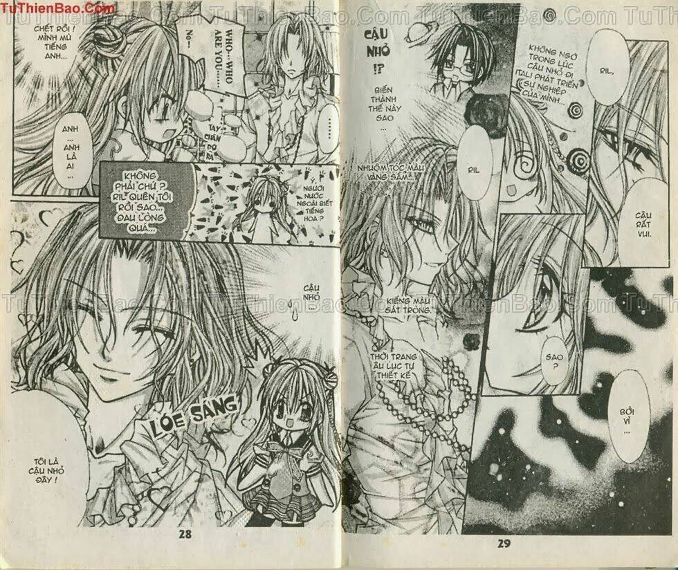 trường học mushroom chapter 1 14