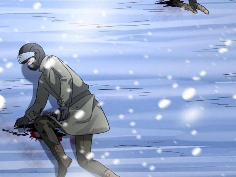 đóng băng toàn cầu: tôi gây dựng nên phòng an toàn thời tận thế chapter 193 34