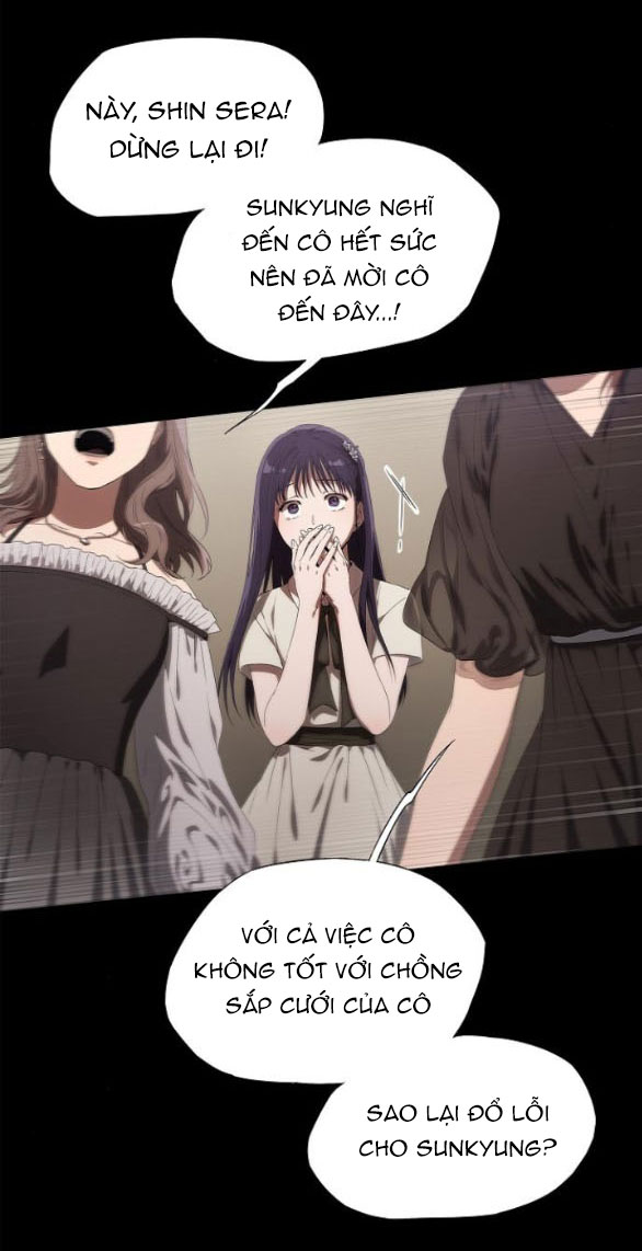 không thể thoát ra khỏi bộ phim kịch tính chapter 5.1 36