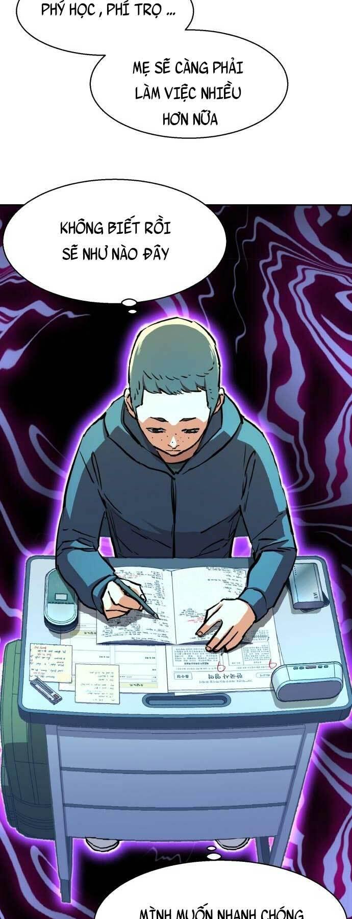 bạn học tôi là lính đánh thuê chapter 126 17