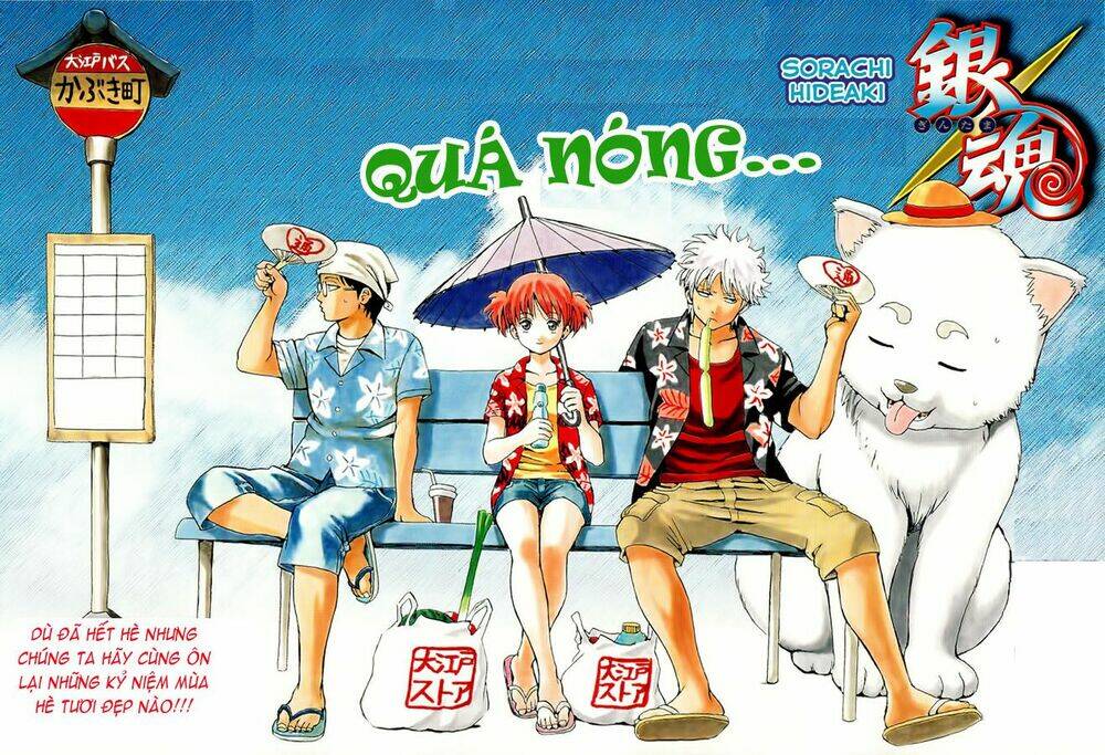 gintama - linh hồn bạc chapter 322 1