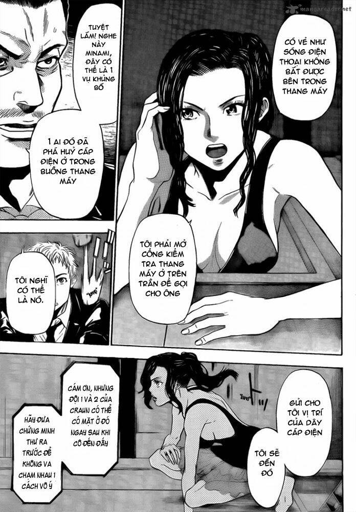 bloody monday iii - last season chapter 2 19