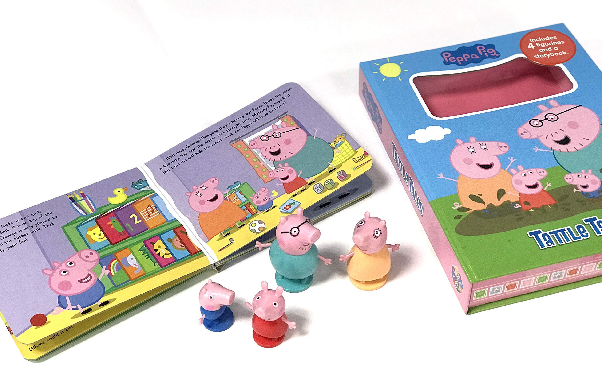 Peppa Pig Tattle Tales