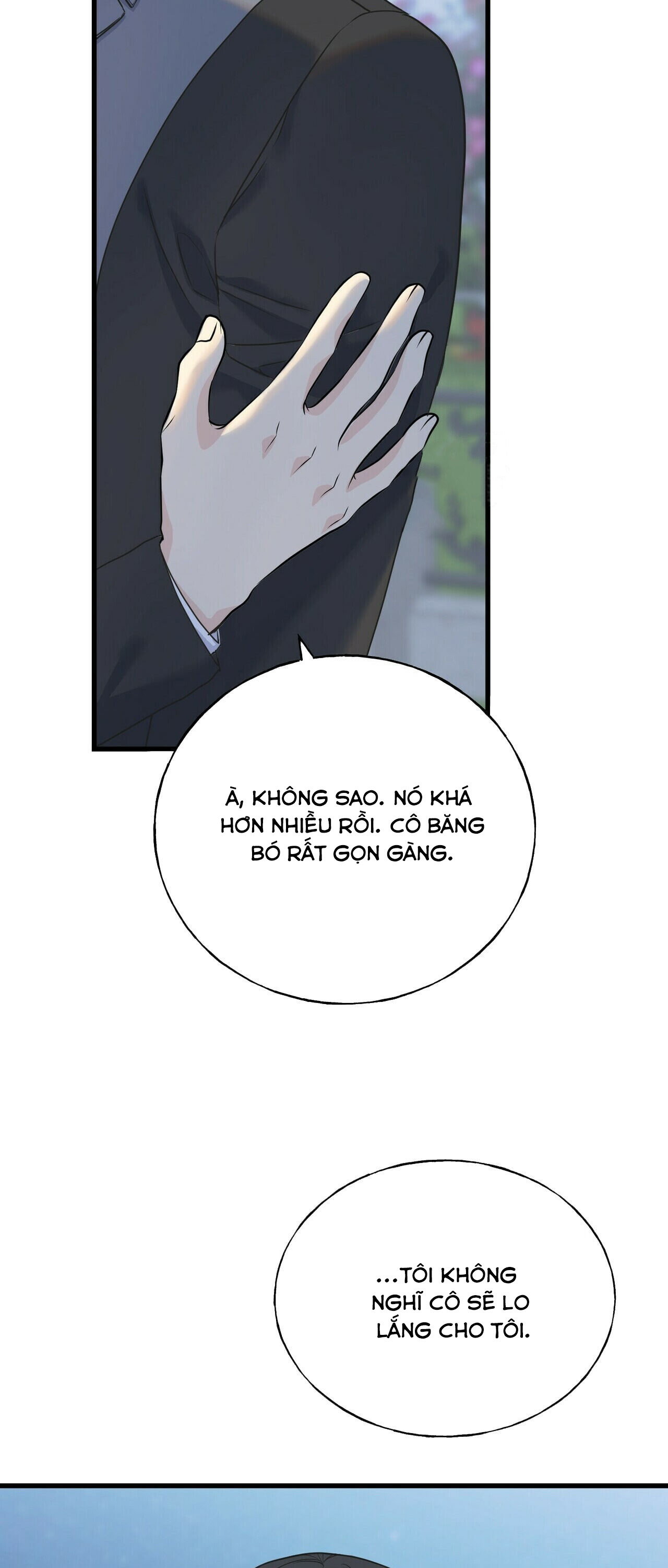 chàng hoàng tử máu s và nàng kỵ sĩ lạnh lùng chapter 35.1 15