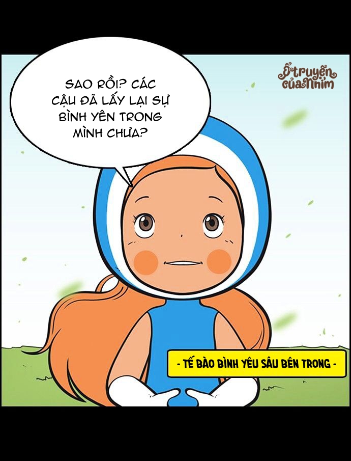 yumis cells chapter 88 12