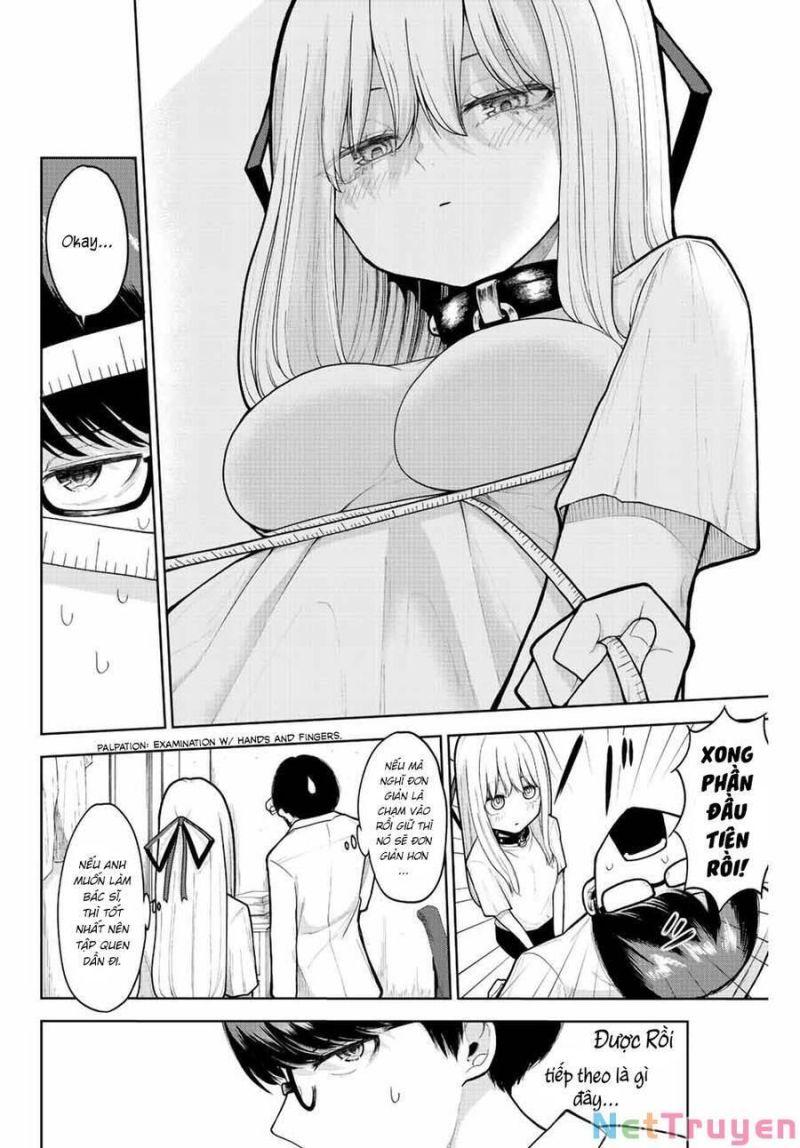 kimi janakya dame na dorei shoujo chapter 4 6
