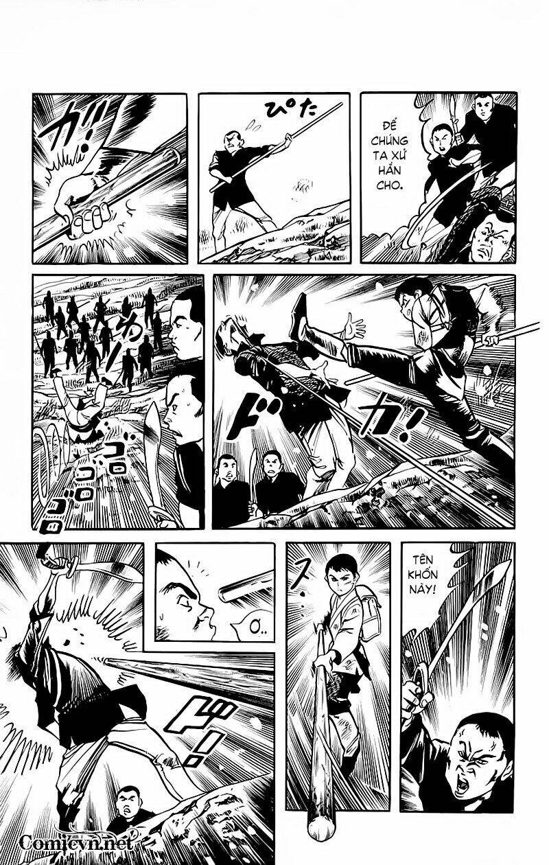 kenji-quyền nhi phương thế ngọc chapter 174 15