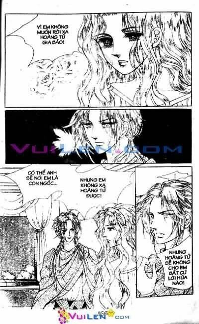 nữ hoàng biển cả chapter 13 166