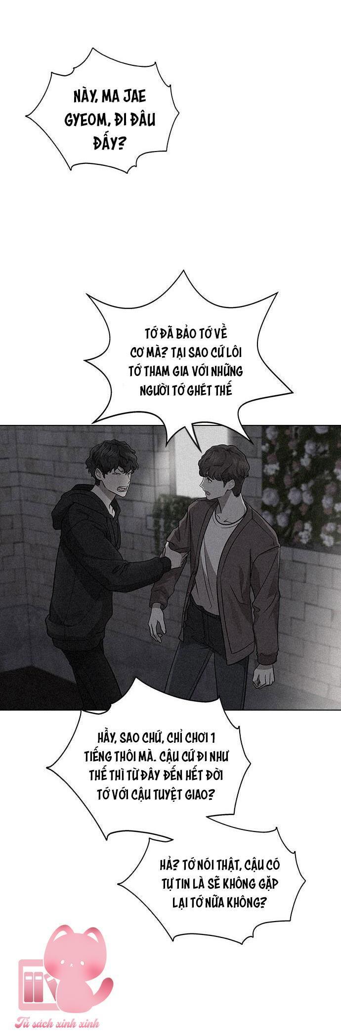 nếu chia tay, chúng ta sẽ chết chapter 2 75