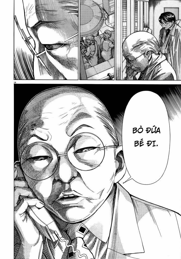 team medical dragon - y đội rồng chapter 141 14