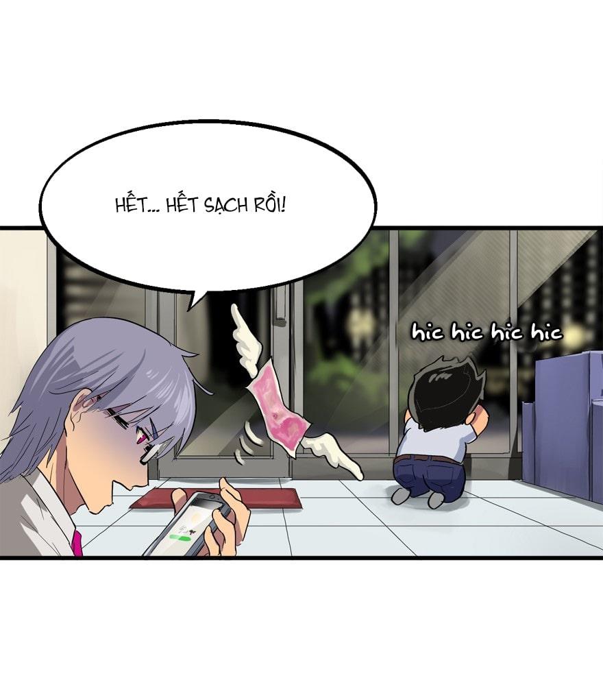 vua sinh tồn chapter 14 18