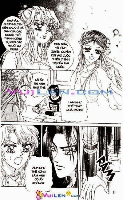 tinh linh của biển chapter 2 9