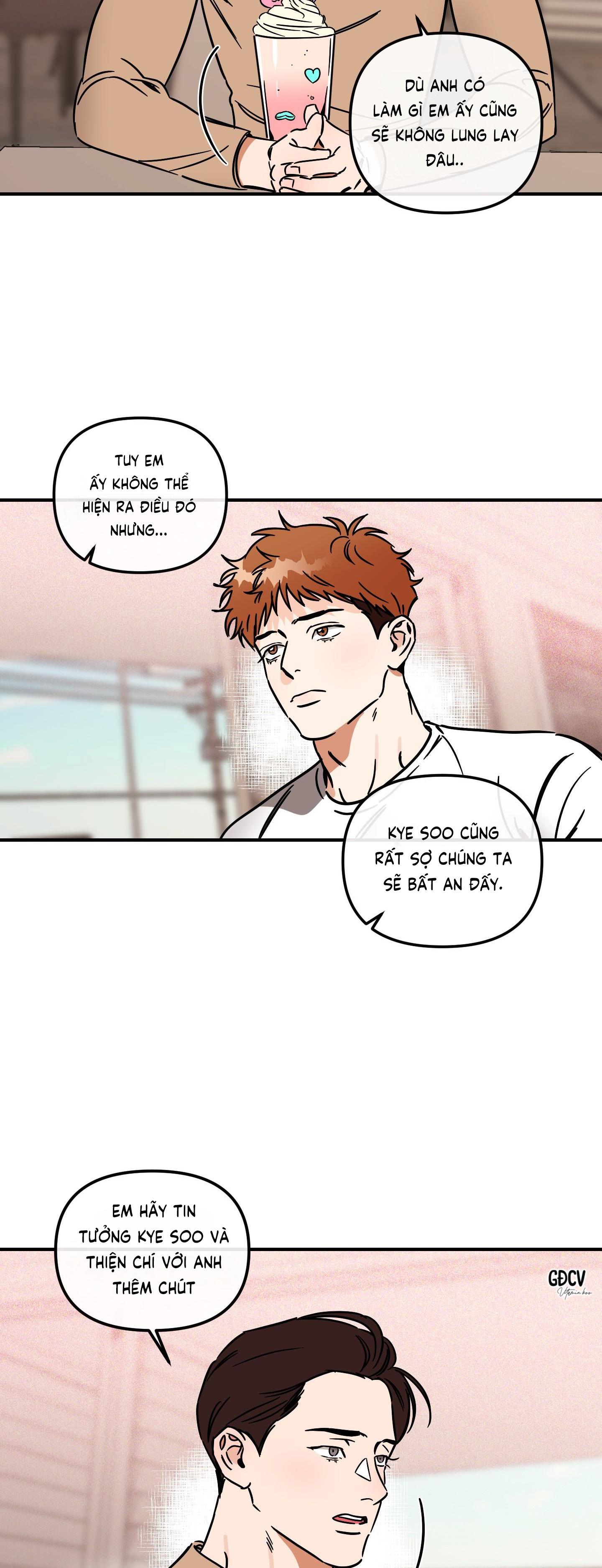 cá minh thái khô quắt rồi! chapter 27 22