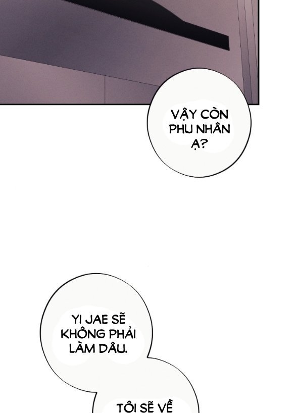 [18+] người vợ quyến rũ chapter 24.1 8