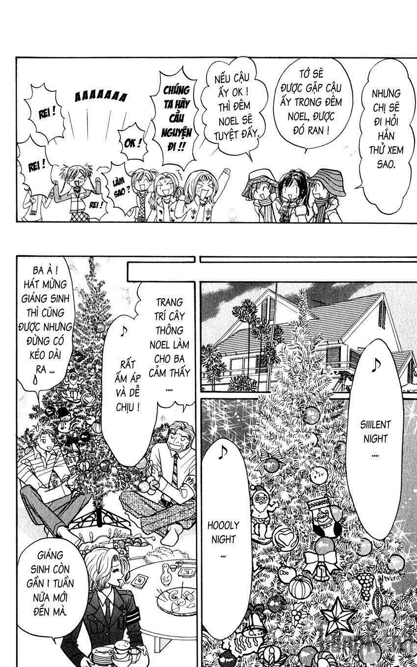 gals - mắt lưu ly chapter 24.1 8