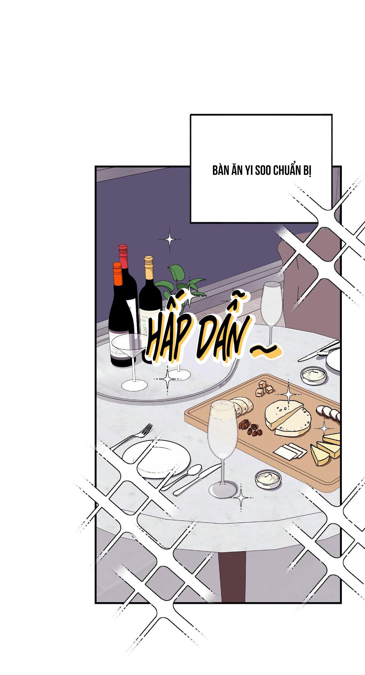 Làm dâu nhà tài phiệt họ Kang chapter 32