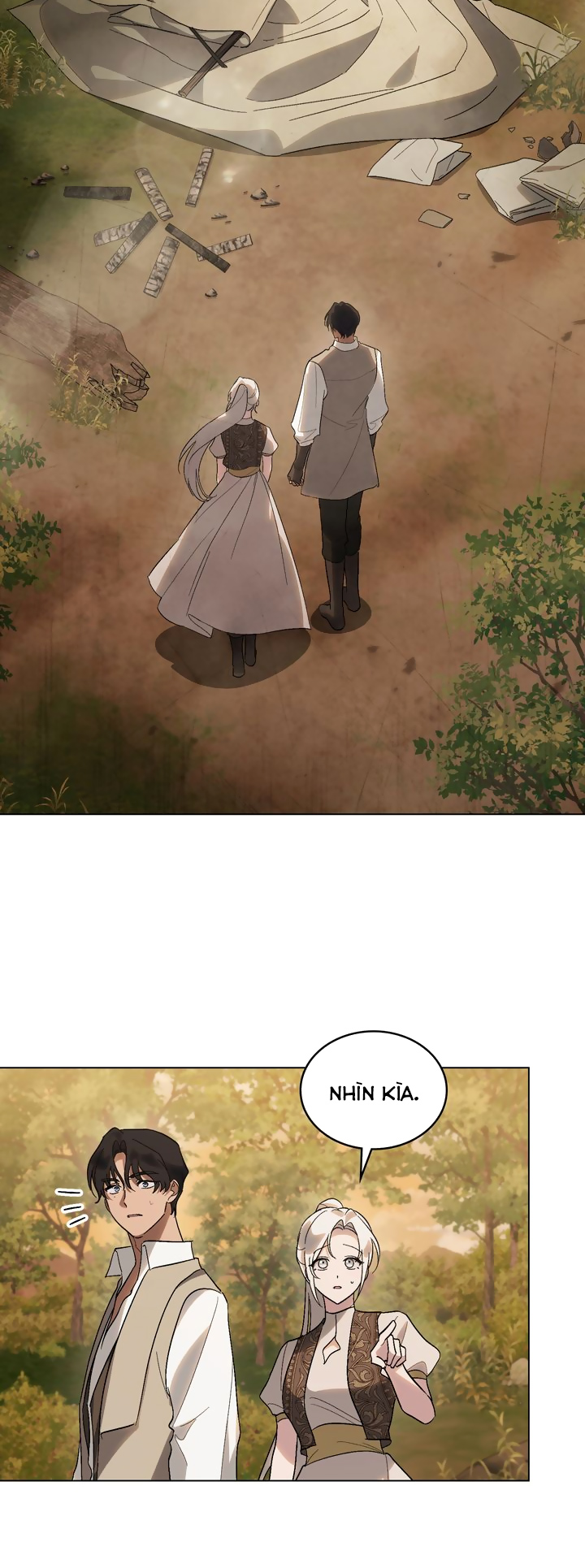 khi định mệnh đưa chúng ta gặp nhau chapter 46 13