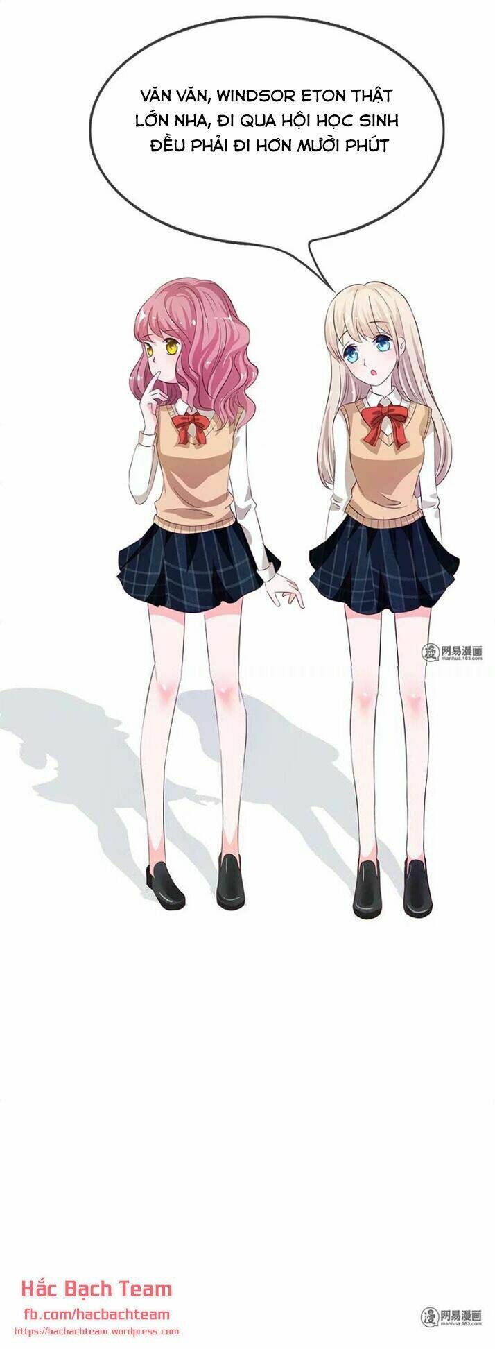 cả thế giới tớ chỉ yêu cậu chapter 13 7