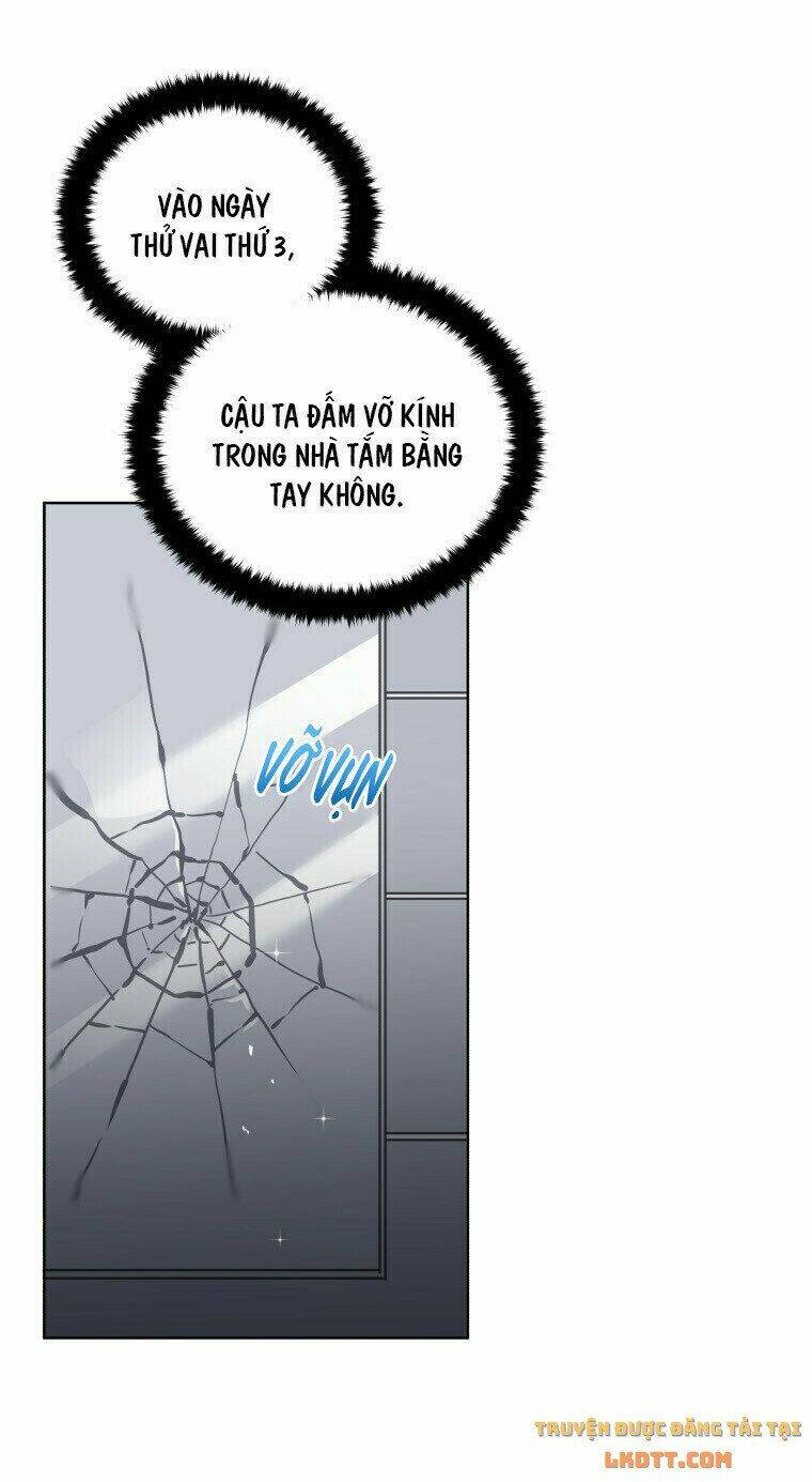 quái thú với hoa chapter 99 34