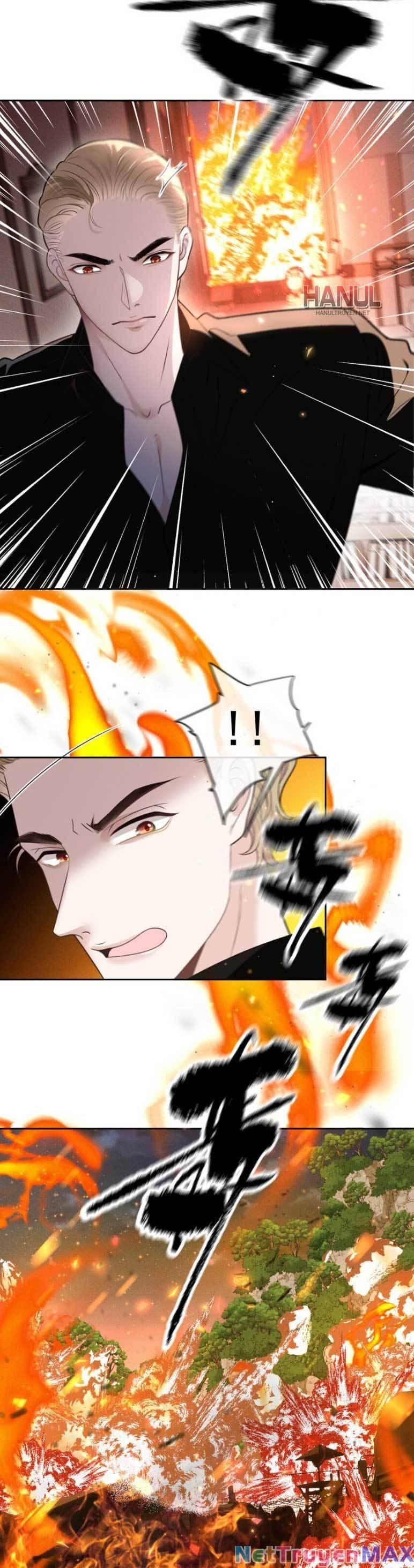 một vợ yêu, một bé con chapter 273 21