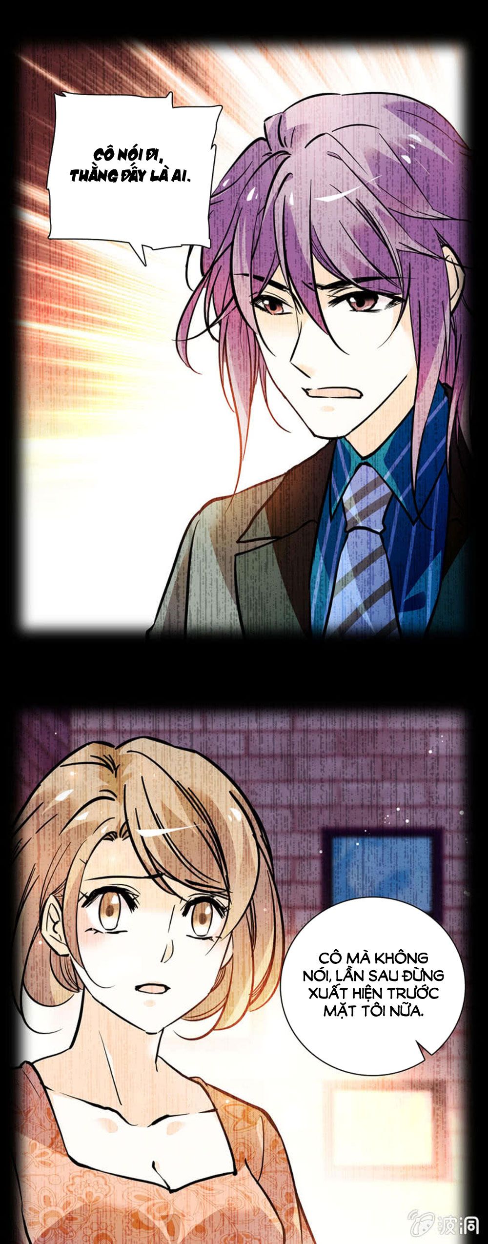 Tịch Nhan Hoa Nở Chỉ Vì Em chapter 83 - Trang 4