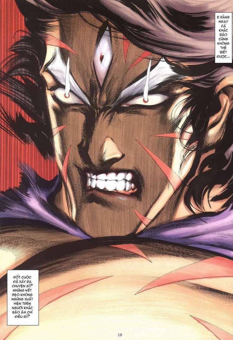 võ thần chapter 234 18