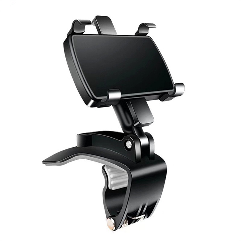 Giá Đỡ Điện Thoại Trên Ô Tô Kẹp Taplo Xoay 360 Độ Car Phone Holder