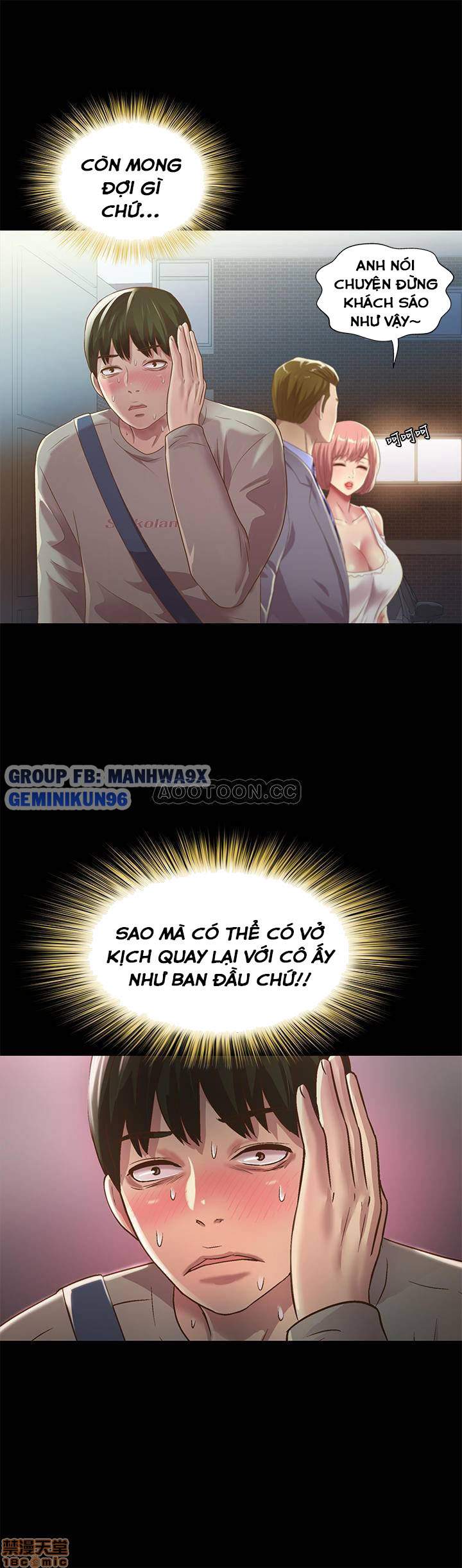 bạn gái của bạn tôi chapter 61 10