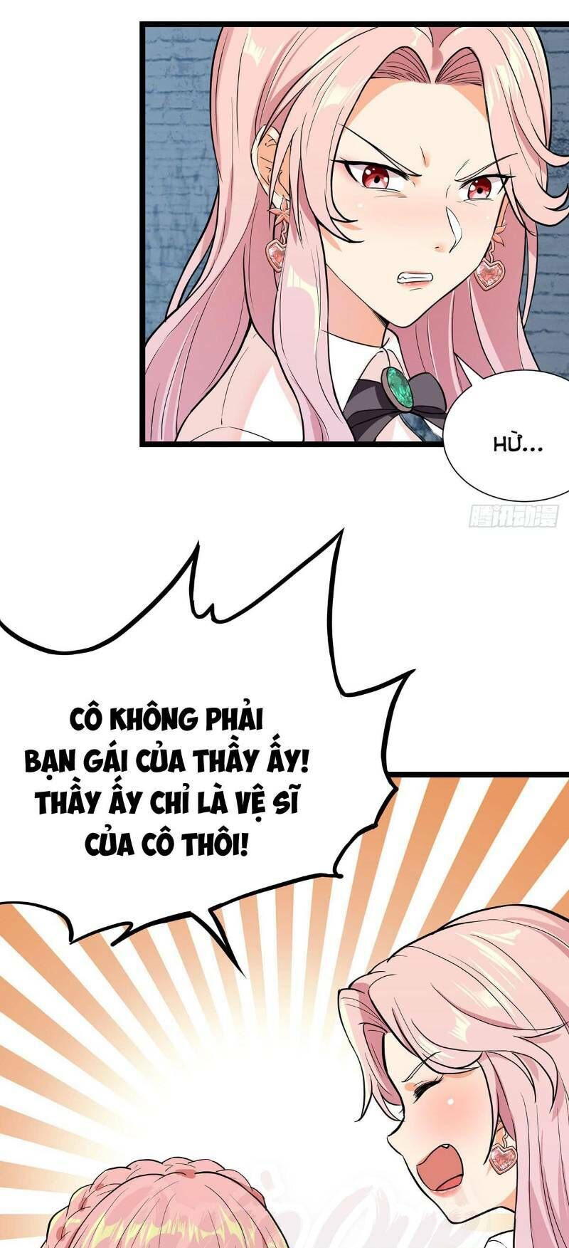 đỉnh phong cường thiếu chapter 50 24