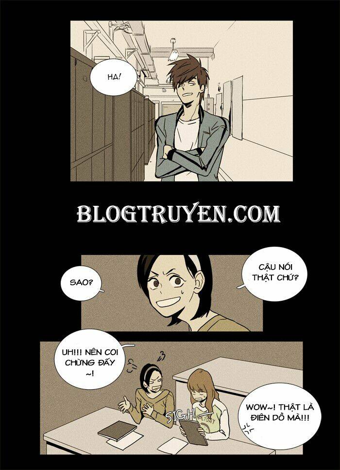 bẫy tình yêu chapter 11 22