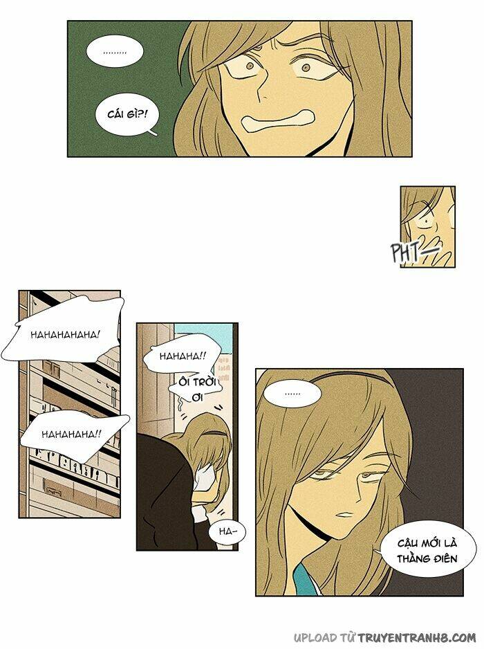 bẫy tình yêu chapter 76 11