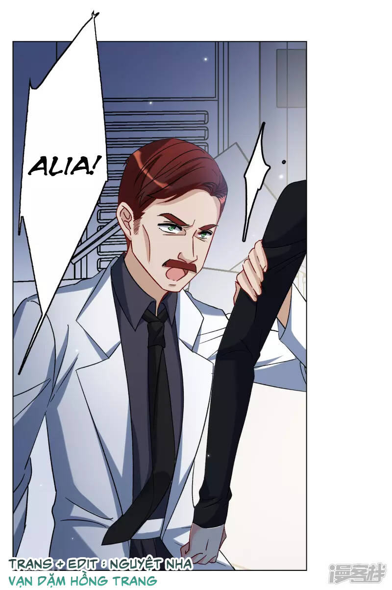 cô ấy đến rồi, xin nằm xuống! chapter 191 11