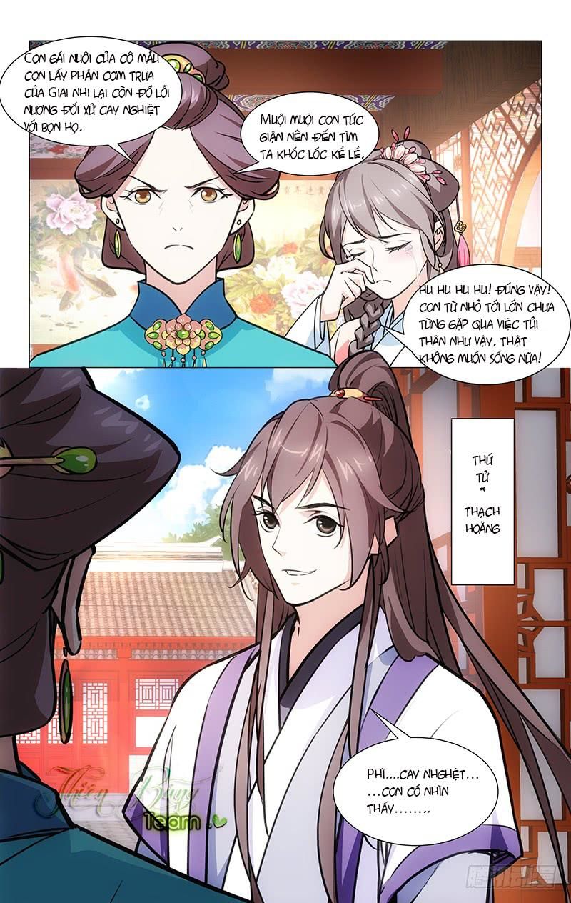 hậu cung kinh mộng chapter 4 12