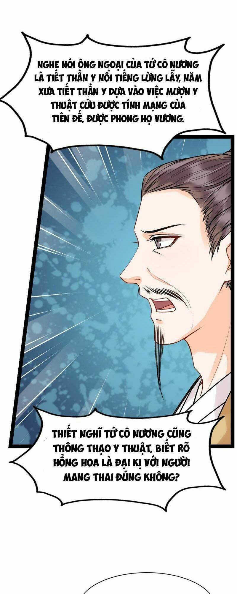 thịnh sủng kiều nữ trở về triều ca chapter 43 22