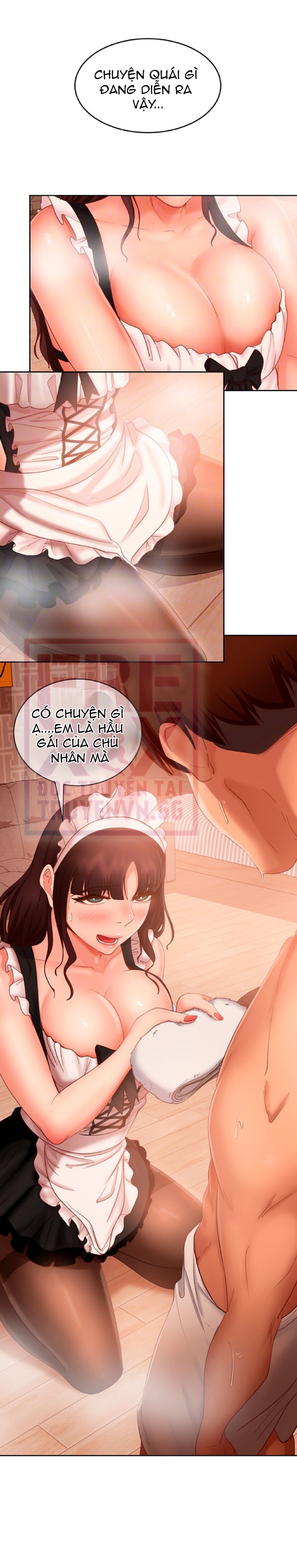 một ngày rối rắm chapter 62 4