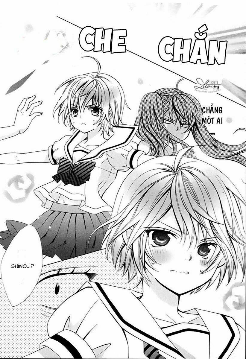 cuộc gặp gỡ diệu kỳ chapter 50 13