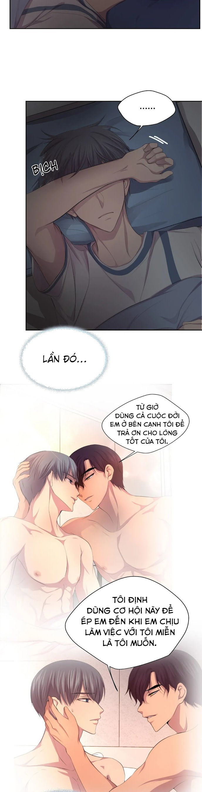 giữ em thật chặt (hold me tight) chapter 58 15