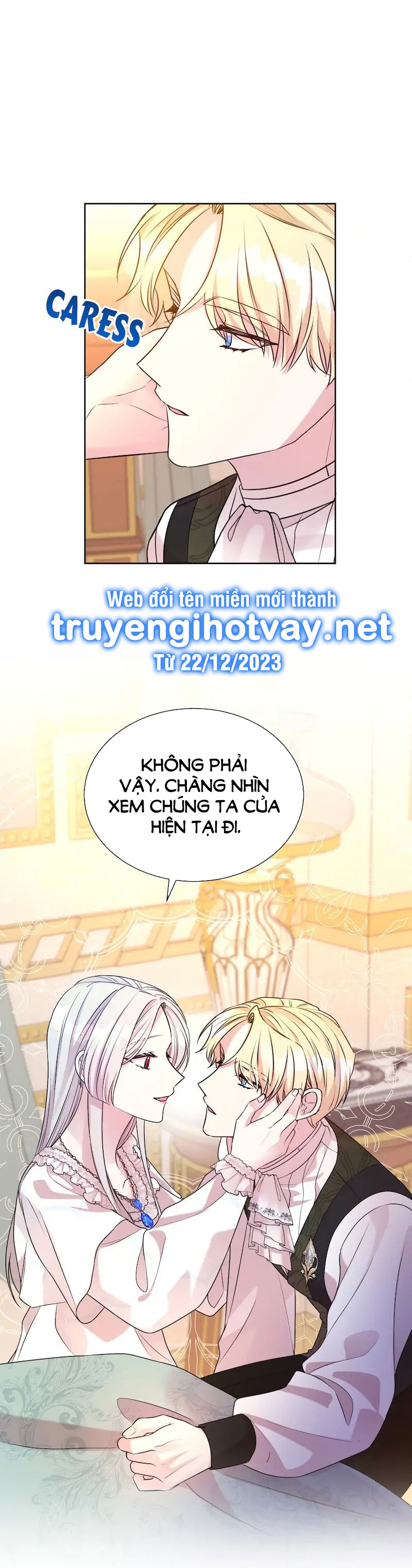 tôi chán nản vì người chồng thứ 2 còn "khỏe" hơn chồng cũ chapter 56.2 5