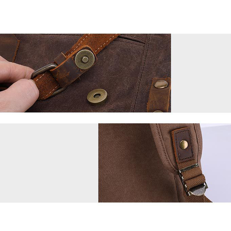 Balo nam DA BÒ THẬT – BEE GEE BLND9115